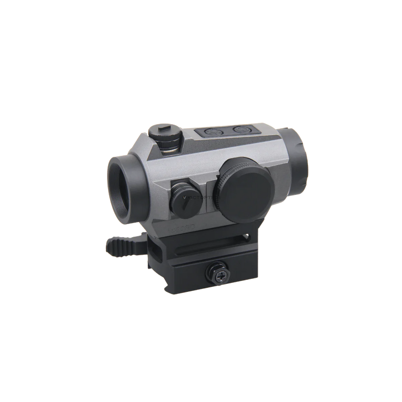 Load image into Gallery viewer, VictOptics SRD 1x20 Reflex Sight Graphite Finish