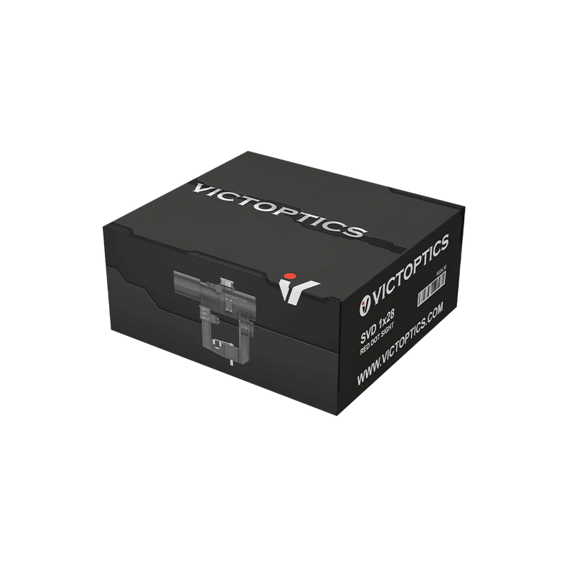 Load image into Gallery viewer, VictOptics SVD 1x28 Red Dot Sight (RDSL30)