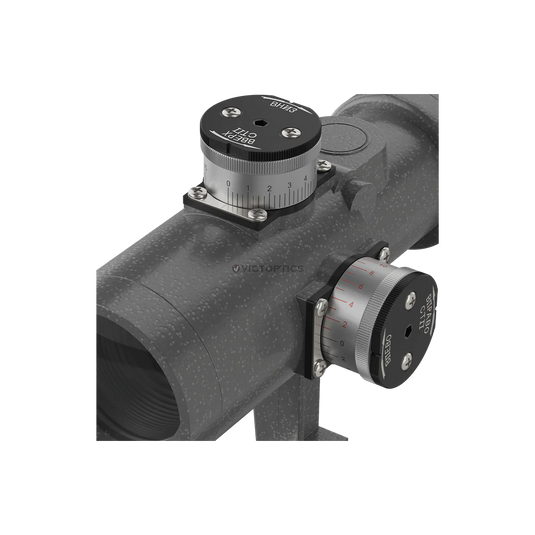VictOptics SVD 1x28 Red Dot Sight (RDSL30)