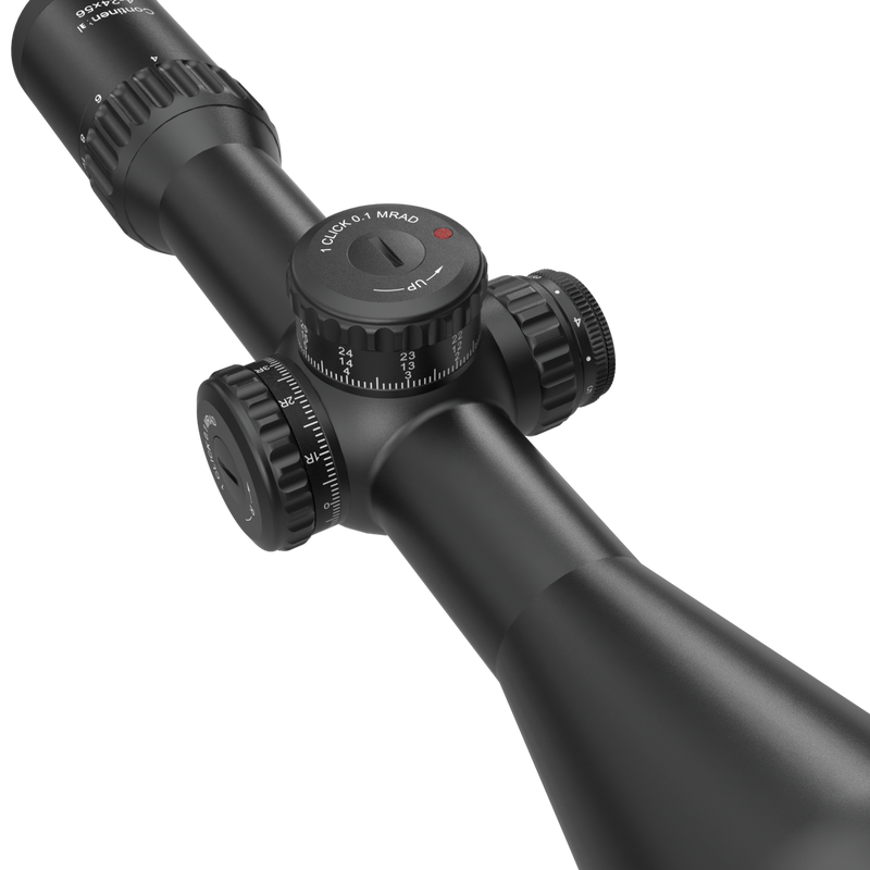 Load image into Gallery viewer, 34mm Continental 4-24x56 FFP (SCFF-29)