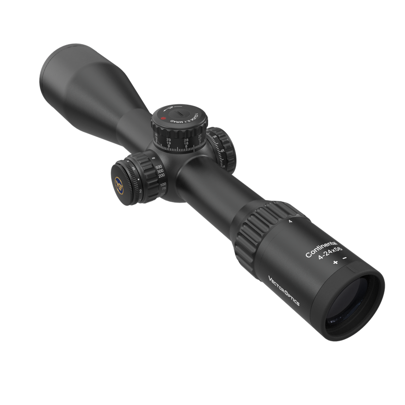 Load image into Gallery viewer, 34mm Continental 4-24x56 FFP (SCFF-29)