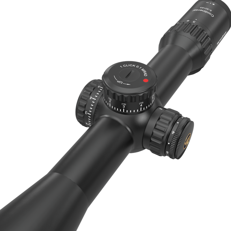 Load image into Gallery viewer, Continental 34mm 5-30x56 FFP/Ranging (SCFF-30)