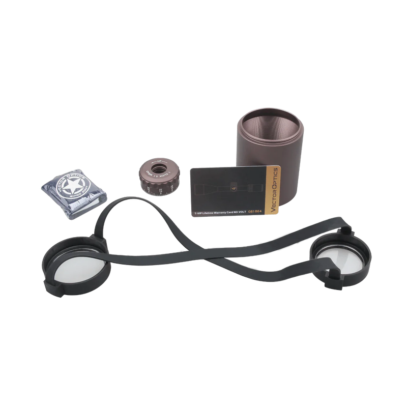 Load image into Gallery viewer, 34mm Continental x6 4-24x56 FFP FDE Ranging (SCFF-39)