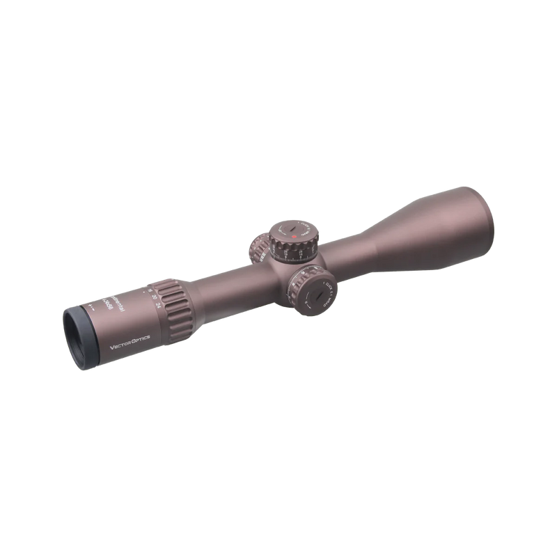 Load image into Gallery viewer, 34mm Continental x6 4-24x56 FFP FDE Ranging (SCFF-39)