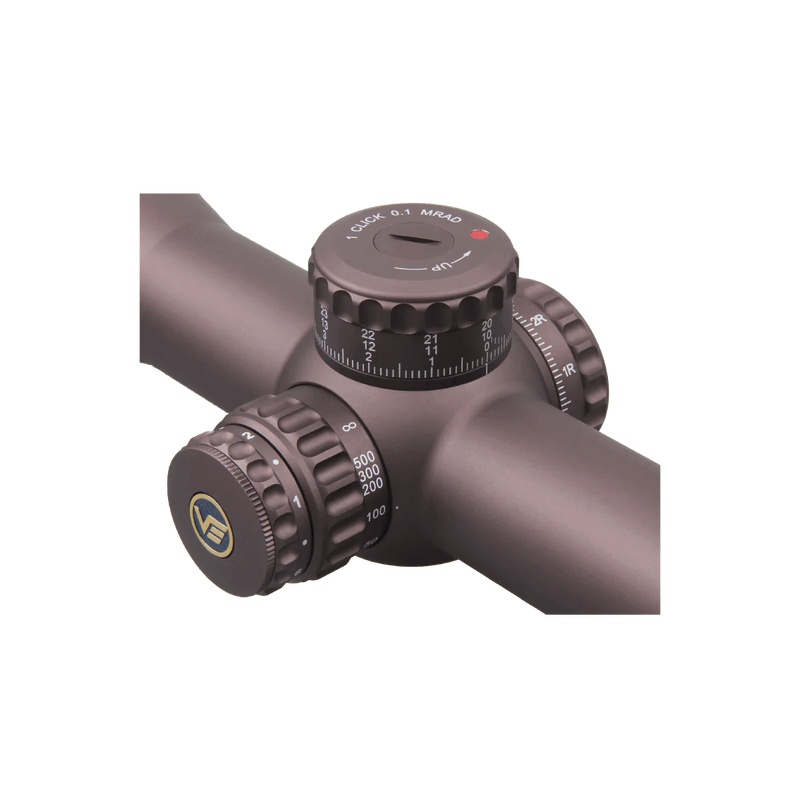 Load image into Gallery viewer, 34mm Continental x6 4-24x56 FFP FDE Ranging (SCFF-39)