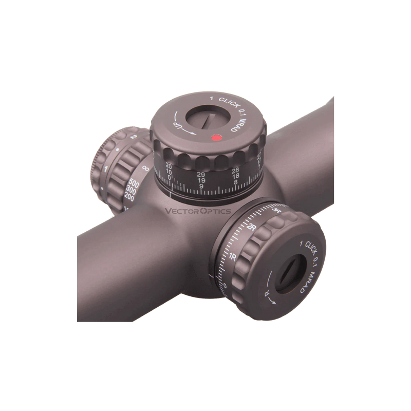 Load image into Gallery viewer, 34mm Continental x6 4-24x56 FFP FDE Ranging (SCFF-39)