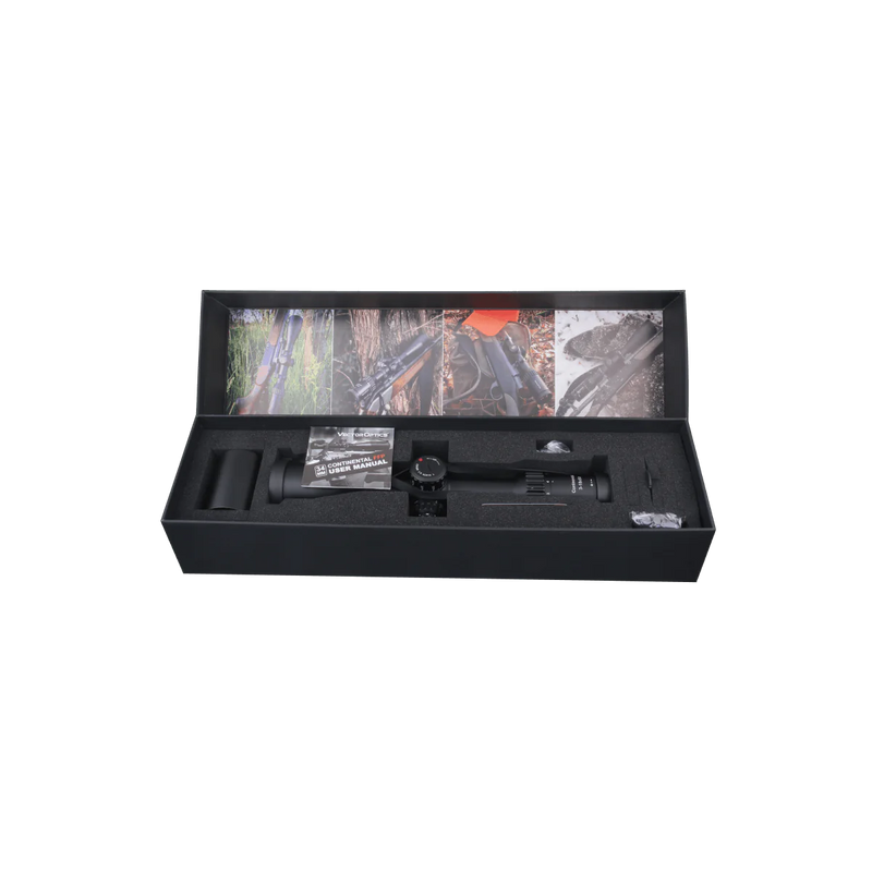 Load image into Gallery viewer, 34mm Continental x6 3-18x50 FFP (SCFF-43)