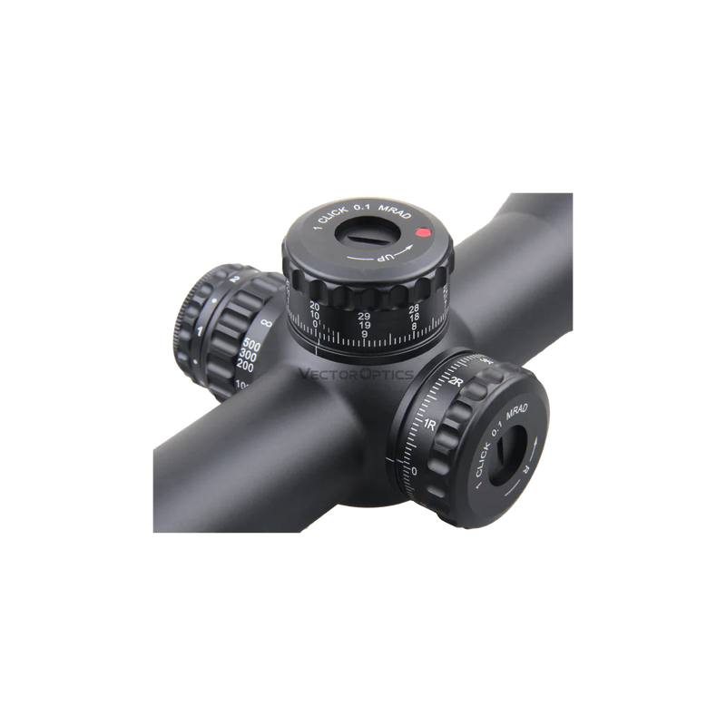 Load image into Gallery viewer, 34mm Continental x6 3-18x50 FFP (SCFF-43)