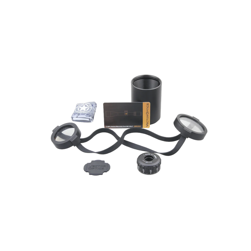 Load image into Gallery viewer, 34mm Continental x6 3-18x50 FFP (SCFF-43)