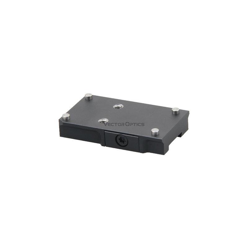Load image into Gallery viewer, Red Dot Sight Dovetail Mount TEK Footprint - Vector Optics Online Store