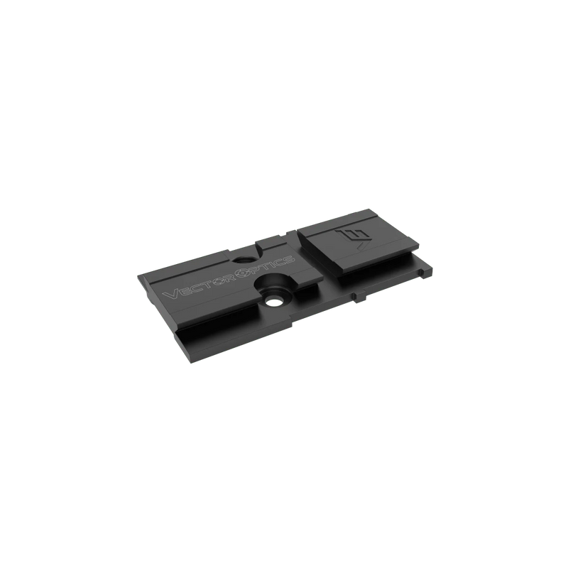 Load image into Gallery viewer, MOS to VOD Footprint Pistol Red Dot Steel Adapter - Vector Optics Online Store