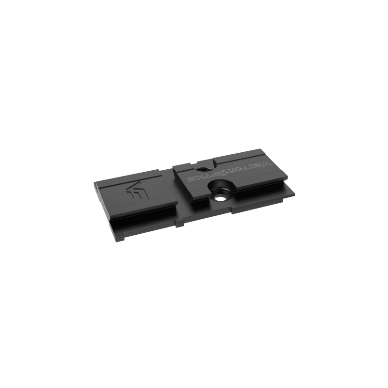 Load image into Gallery viewer, MOS to VOD Footprint Pistol Red Dot Steel Adapter - Vector Optics Online Store