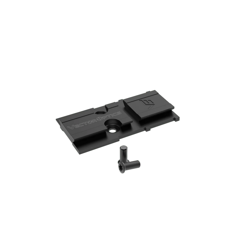 Load image into Gallery viewer, MOS to VOD Footprint Pistol Red Dot Steel Adapter - Vector Optics Online Store