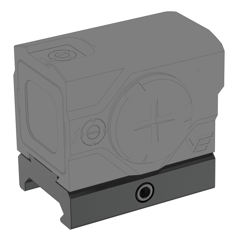 Load image into Gallery viewer, Enclosed Red Dot Sight Low Weaver Mount VOD Footprint - Vector Optics Online Store