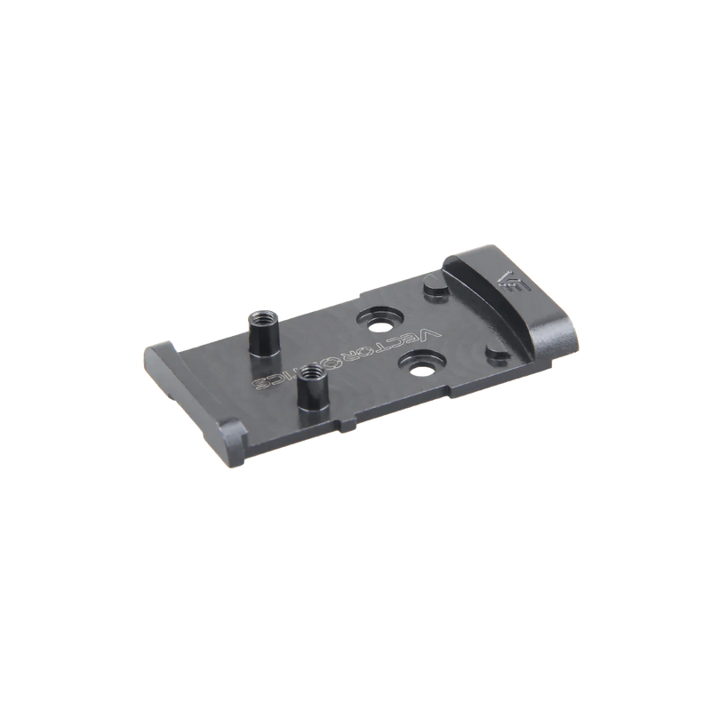 Load image into Gallery viewer, MOS to MAG RMS Footprint Pistol Red Dot Steel Adapter - Vector Optics Online Store