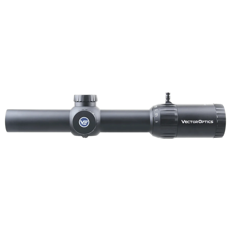 Load image into Gallery viewer, Constantine 1-10x24 Fiber Dot Reticle (SCOC-35)