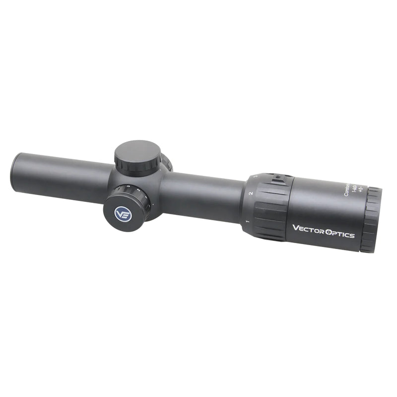 Load image into Gallery viewer, Constantine 1-6x24i Fiber Dot Reticle (SCOC-36)