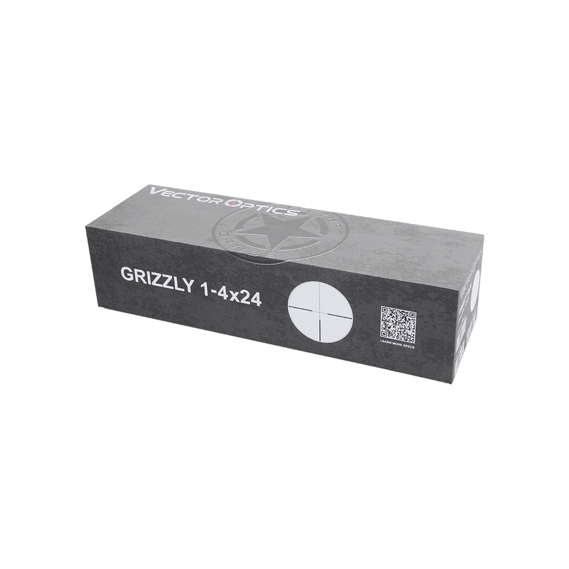 Load image into Gallery viewer, Grizzly 1-4x24 Hunting