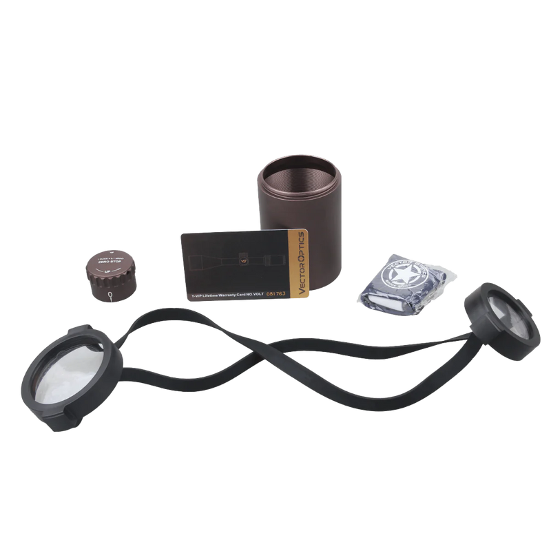 Load image into Gallery viewer, Continental x6 4-24x50 Tactical FDE (SCOL-43)