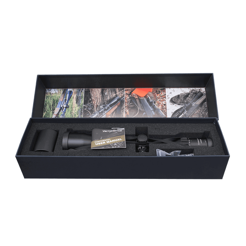 Load image into Gallery viewer, Continental x8 4-32x56 SFP Hunting Scope ED