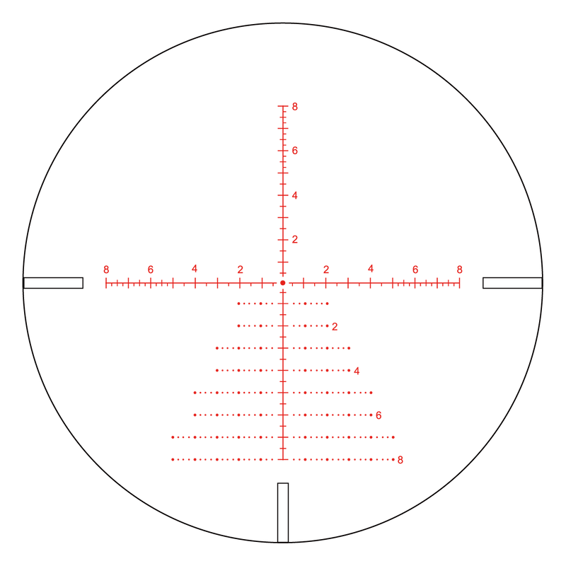 Load image into Gallery viewer, Continental x6 4-24x50 Tactical ARI (SCOL-54)