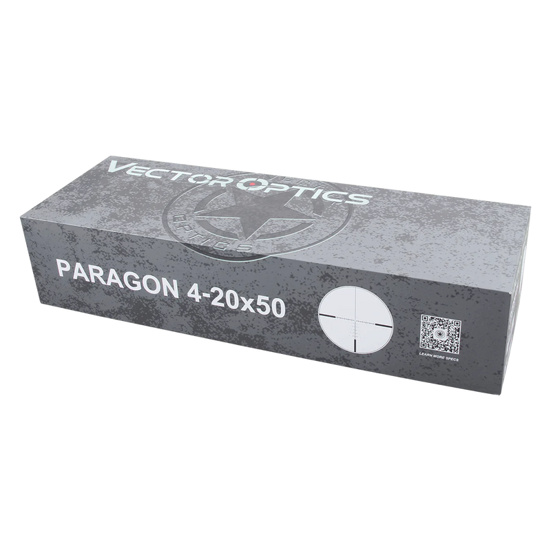 Load image into Gallery viewer, Paragon 4-20x50 1in Zero-Stop