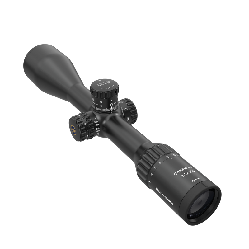 Load image into Gallery viewer, Continental x8 3-24x56 SFP ZERO STOP Tactical Scope ED (SCOL-T50)