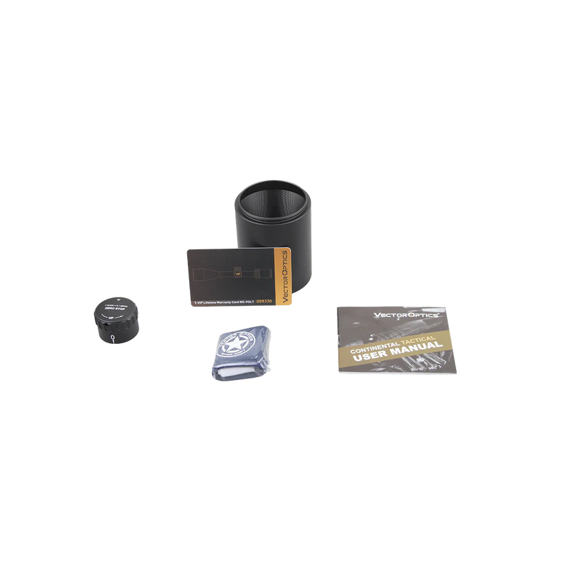 Load image into Gallery viewer, Continental x8 3-24x56 SFP ZERO STOP Tactical Scope ED (SCOL-T50)