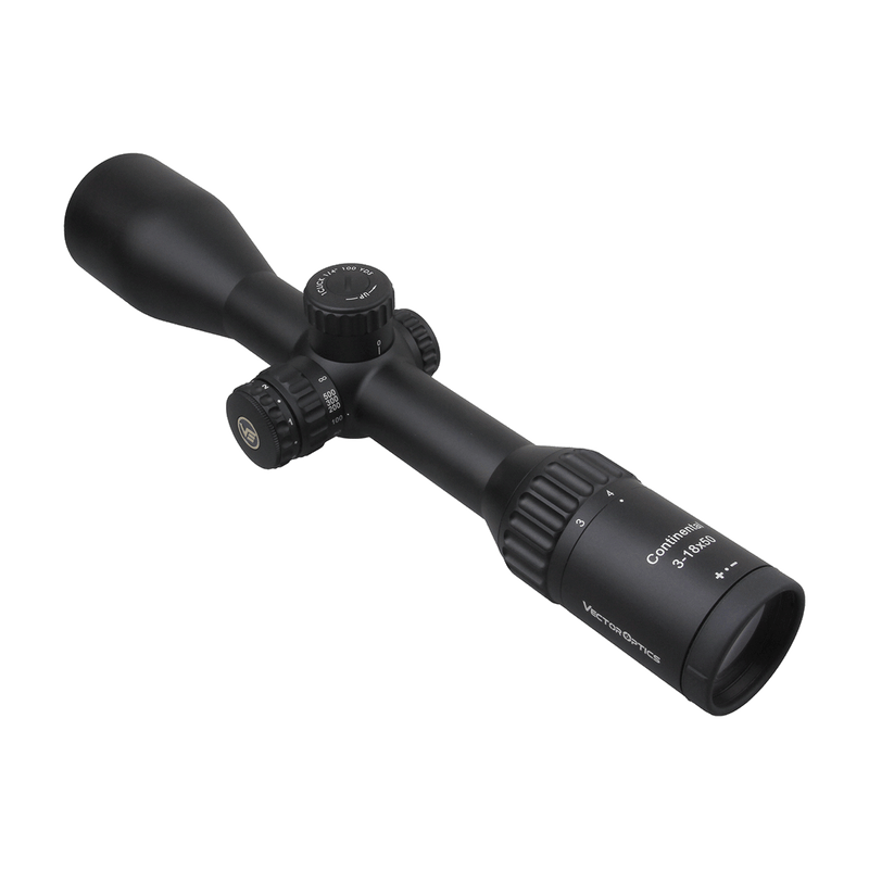 Load image into Gallery viewer, Continental 3-18x50 Hunting (SCOL-X21)