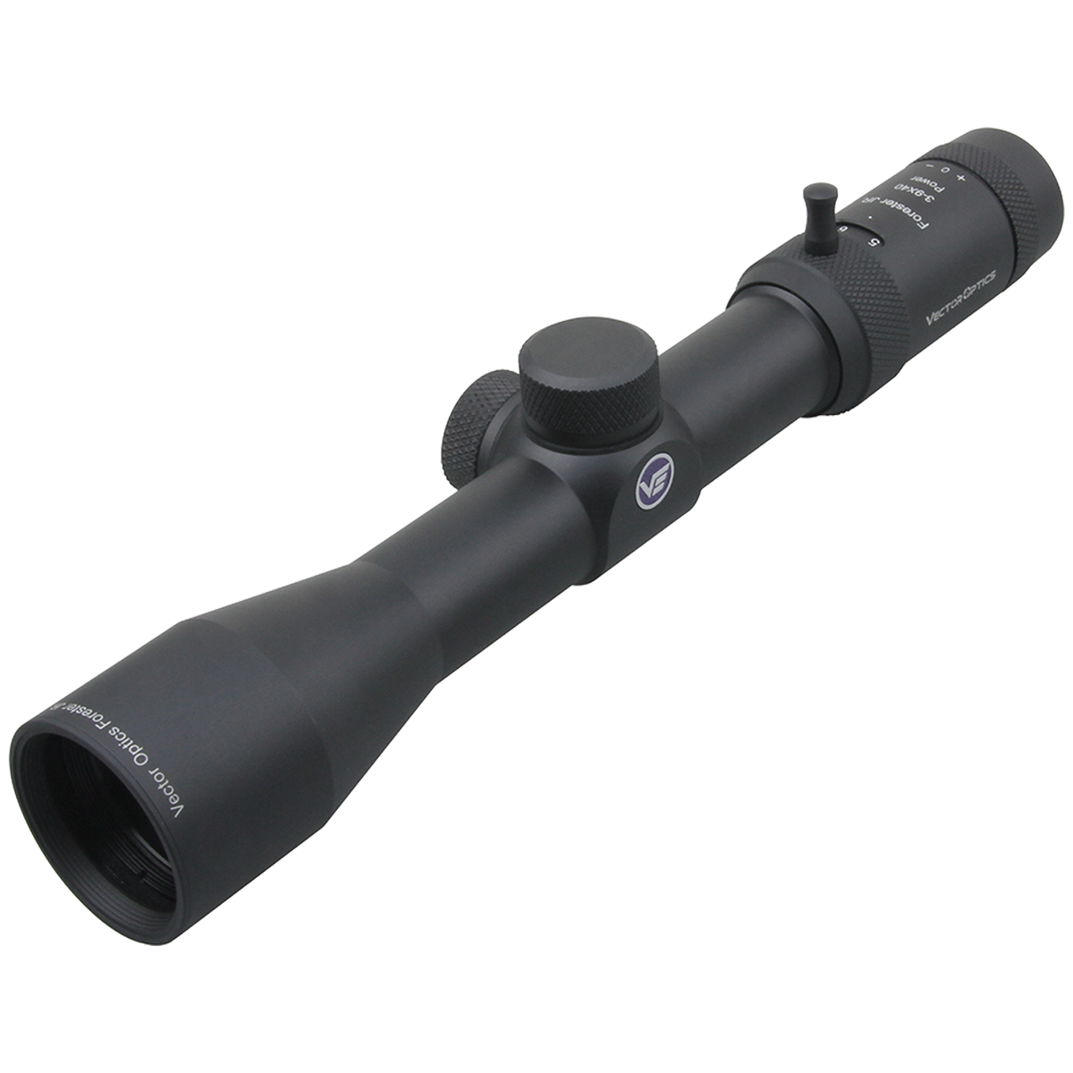 Forester JR. 3-9x40 Riflescope - Vector Optics – Vector Optics EU