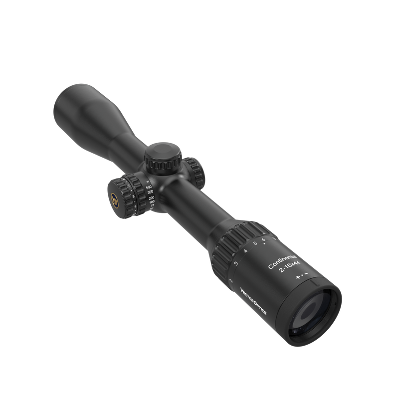 Load image into Gallery viewer, Continental x8 2-16x44 SFP Hunting Scope ED (SCOM-39)