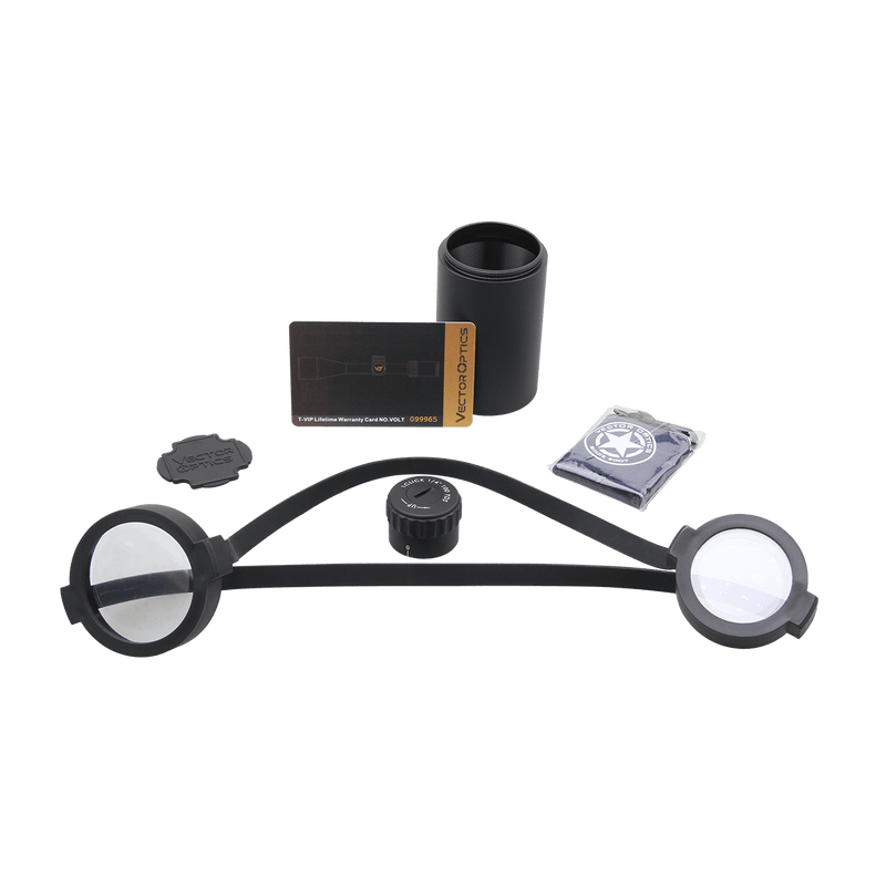 Load image into Gallery viewer, Continental x8 2-16x44 SFP Hunting Scope ED (SCOM-39)