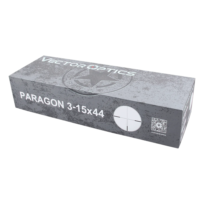 Load image into Gallery viewer, Paragon 3-15x44 1in Zero-Stop