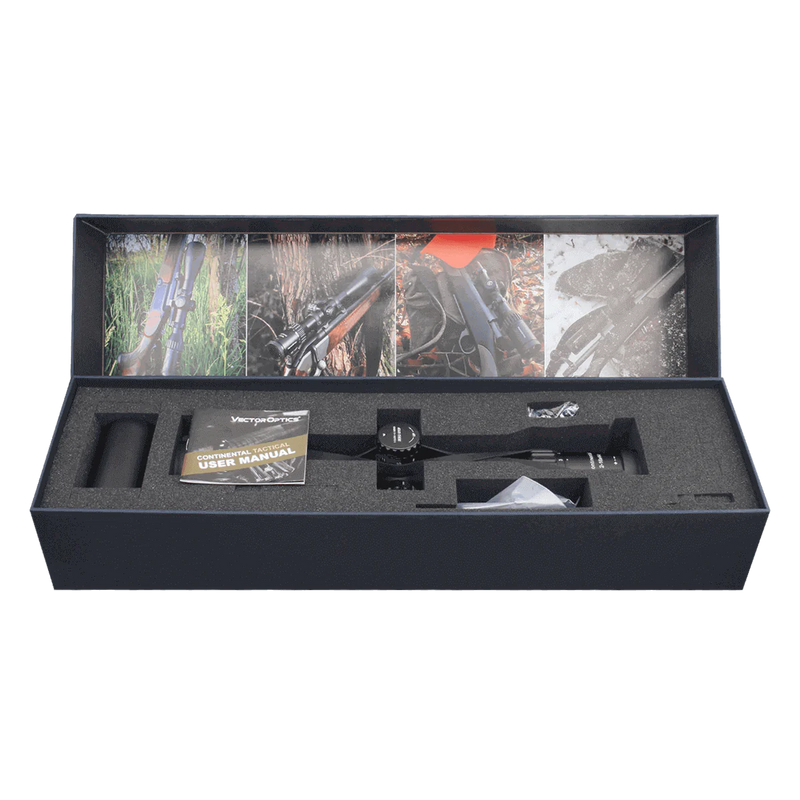 Load image into Gallery viewer, Continental x8 2-16x44 SFP Tactical Scope ED