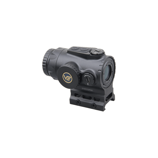 Paragon 1x16 3x18 4×24 Ultra Compact Prism Scope