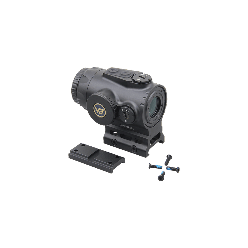 Load image into Gallery viewer, Paragon 1x16 3x18 4×24 Ultra Compact Prism Scope
