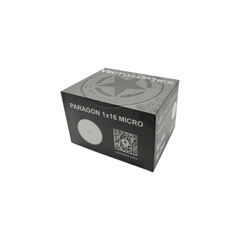 Load image into Gallery viewer, Paragon 1x16 3x18 4×24 Ultra Compact Prism Scope