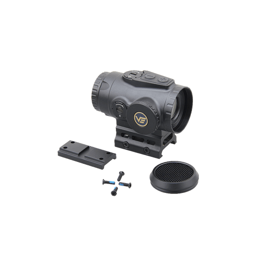 Paragon 3x18  Ultra Compact Prism Scope