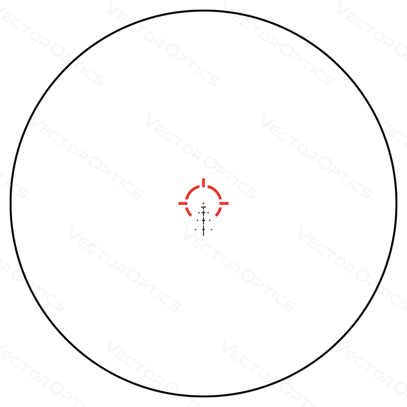Load image into Gallery viewer, Paragon 3x18  Ultra Compact Prism Scope