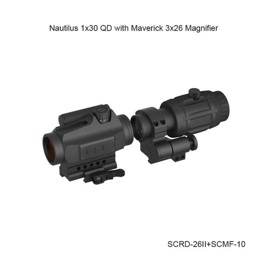 Nautilus GenII 1x30