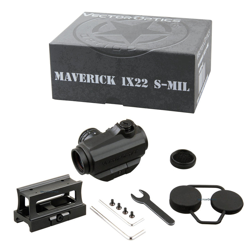 Load image into Gallery viewer, Maverick 1x22 S-MIL