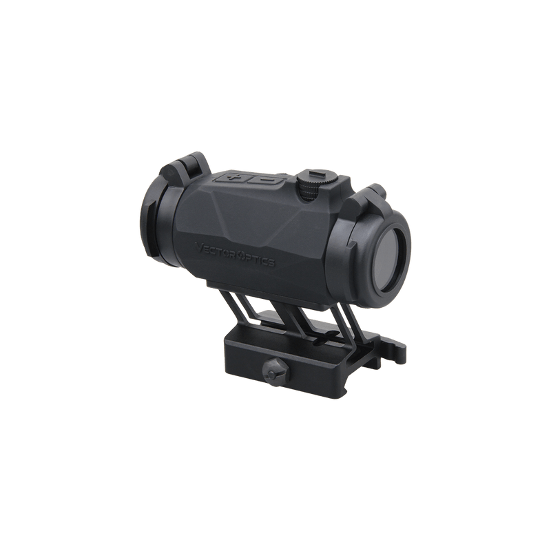 Load image into Gallery viewer, Maverick-IV 1x20 Mini Rubber Armored Reflex Sight MIL