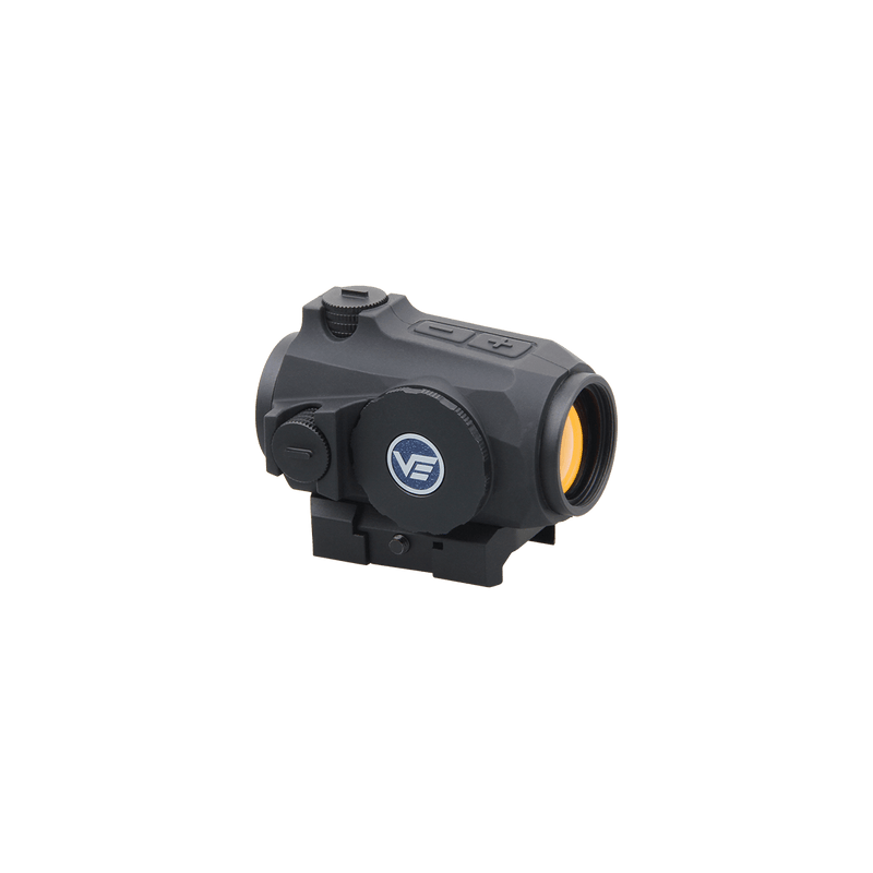 Load image into Gallery viewer, Maverick-IV 1x20 Mini Rubber Armored Reflex Sight MIL