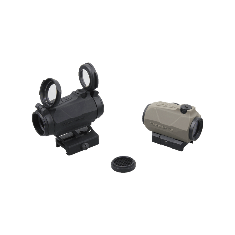 Load image into Gallery viewer, Maverick-IV 1x20 Mini Rubber Armored Reflex Sight MIL