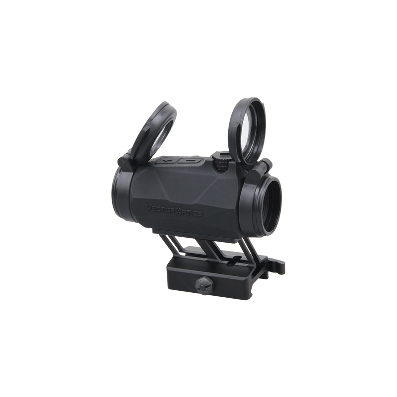 Load image into Gallery viewer, Maverick-IV 1x20 Mini Rubber Armored Reflex Sight MIL