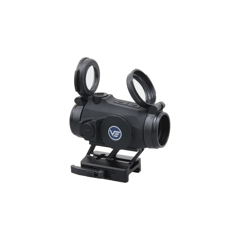 Load image into Gallery viewer, Maverick-IV 1x20 Mini Rubber Armored Reflex Sight MIL