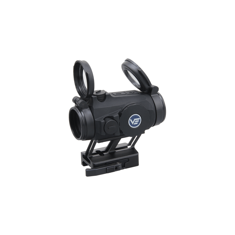 Load image into Gallery viewer, Maverick-IV 1x20 Mini Rubber Armored Reflex Sight MIL