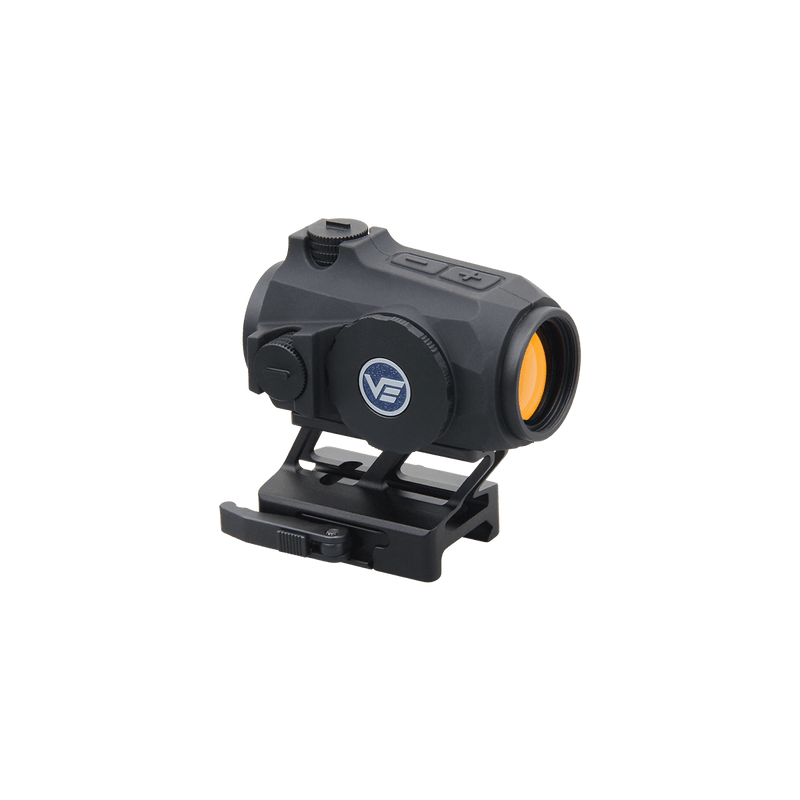 Load image into Gallery viewer, Maverick-IV 1x20 Mini Rubber Armored Reflex Sight MIL