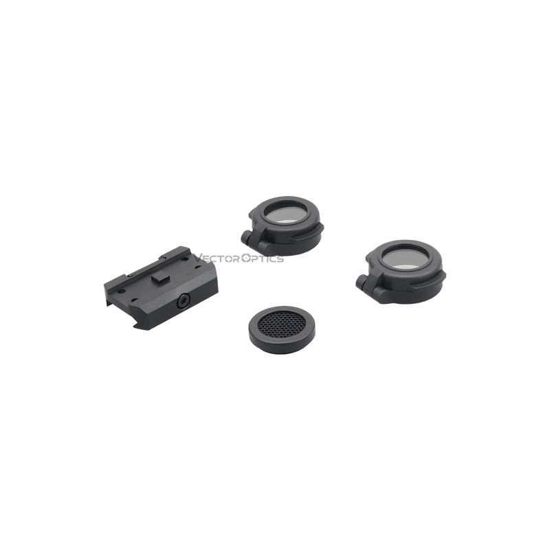 Load image into Gallery viewer, Maverick-IV 1x20 Mini Rubber Armored Reflex Sight MIL
