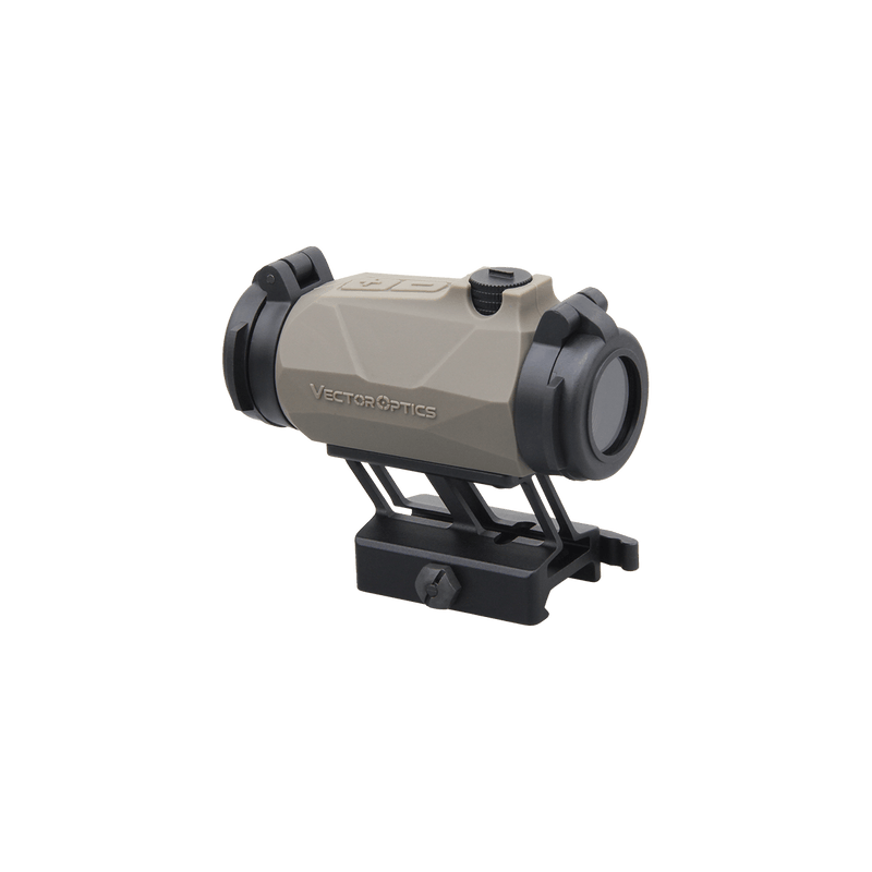 Load image into Gallery viewer, Maverick-IV 1x20 Mini Rubber Armored Reflex Sight SOP